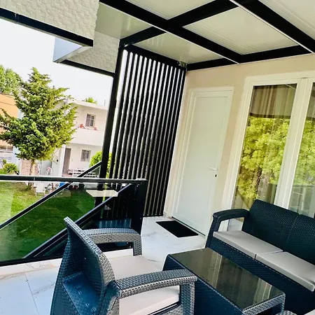 Villa Eron Villas Velipoje *